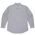 Henley Mens Shirt Long Sleeve