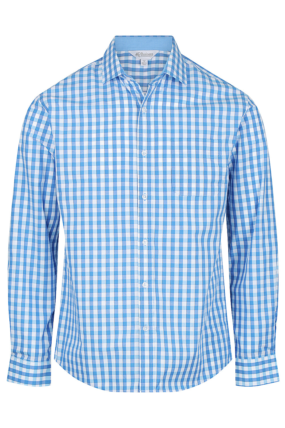 Devonport Mens Shirt Long Sleeve