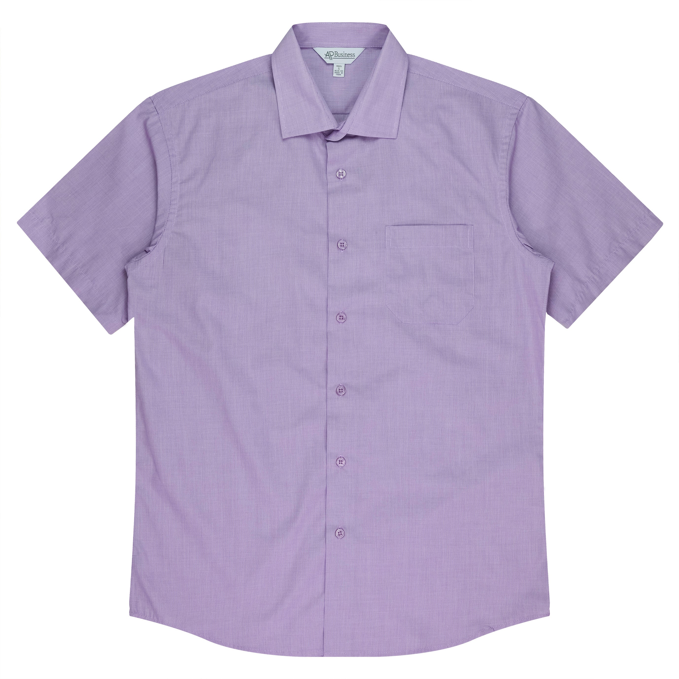 Grange Mens Shirt Short Sleeve