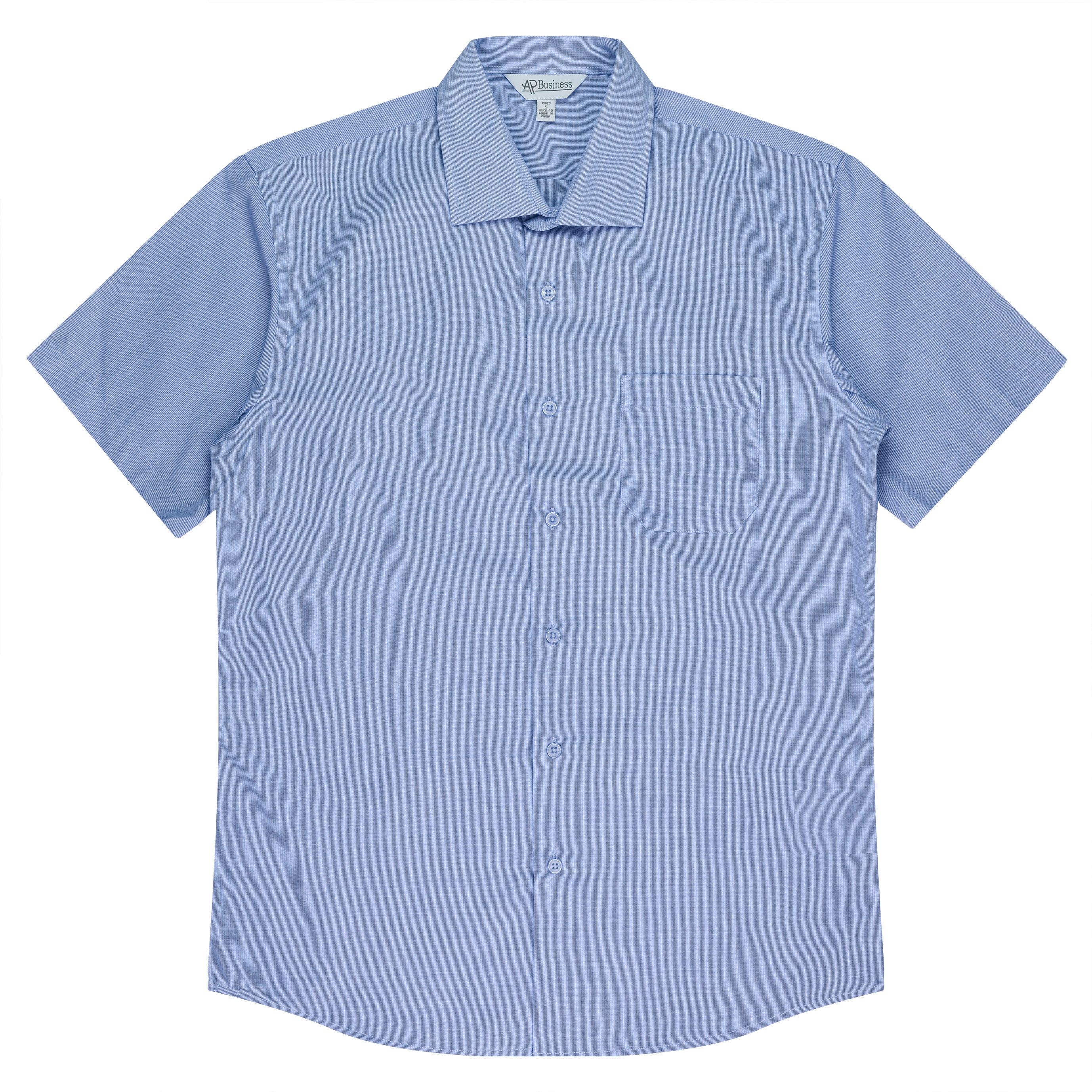 Grange Mens Shirt Short Sleeve