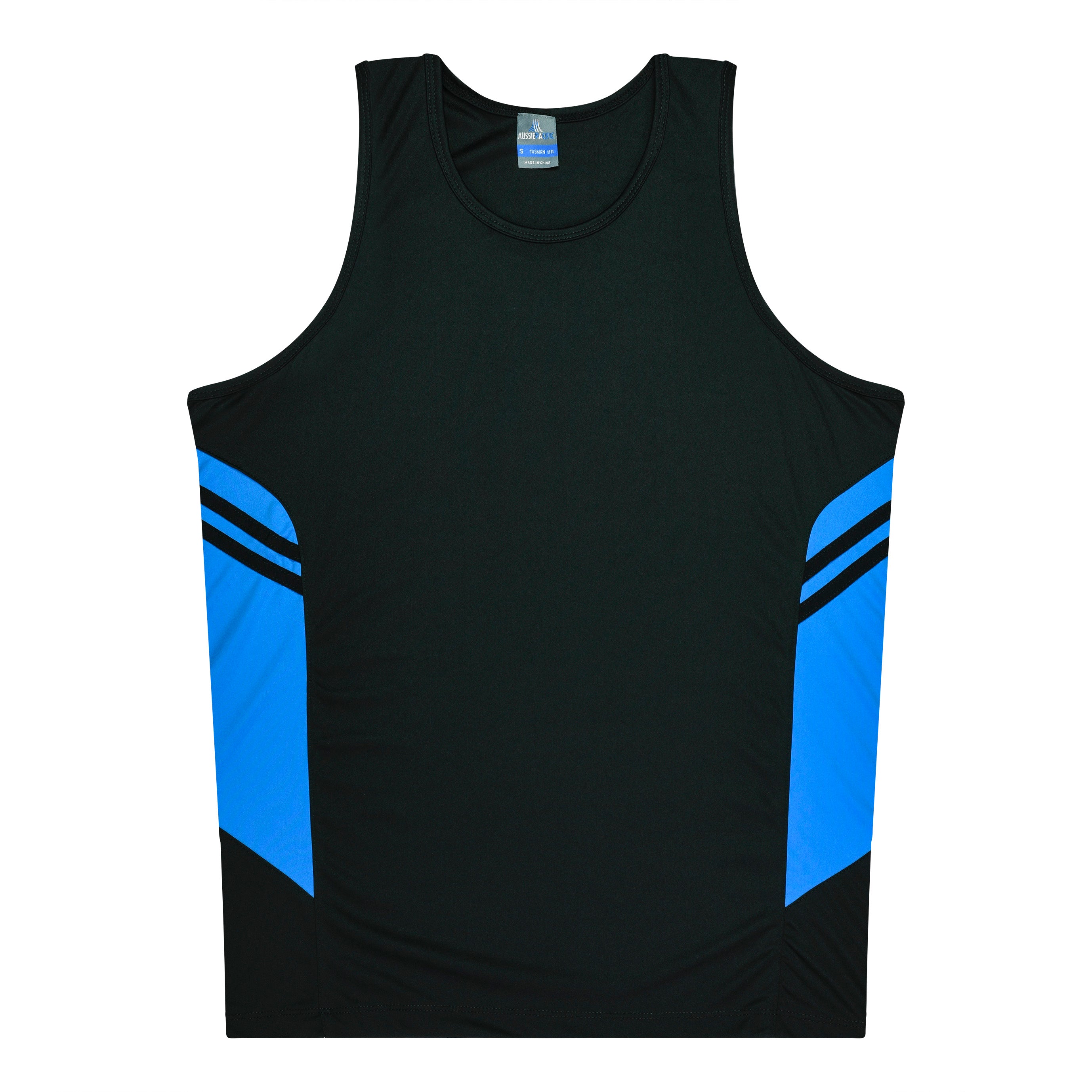 Tasman Mens Singlets