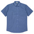 Toorak Mens Shirt Short Sleeve