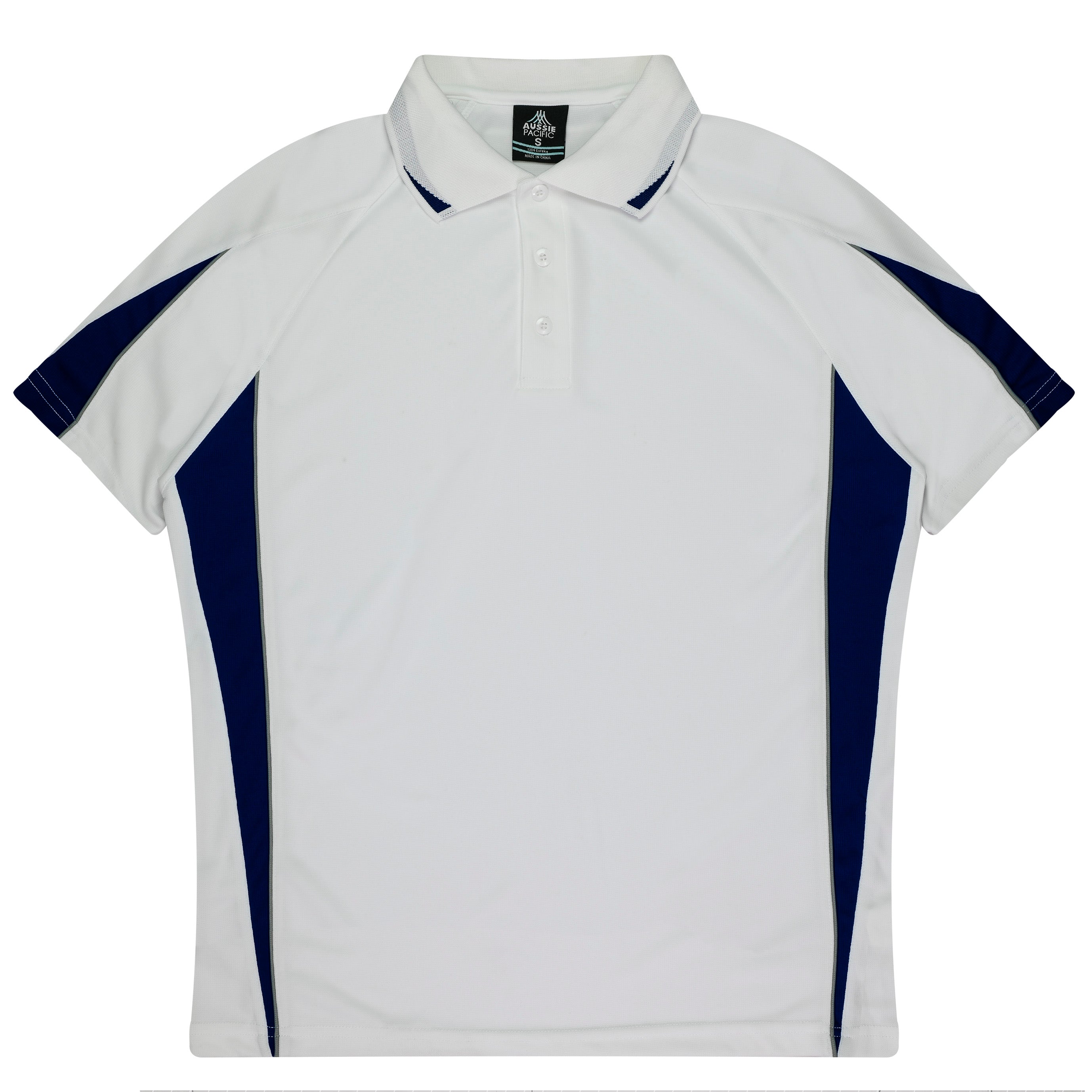 Eureka Mens Polos