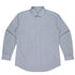 Henley Mens Shirt Long Sleeve