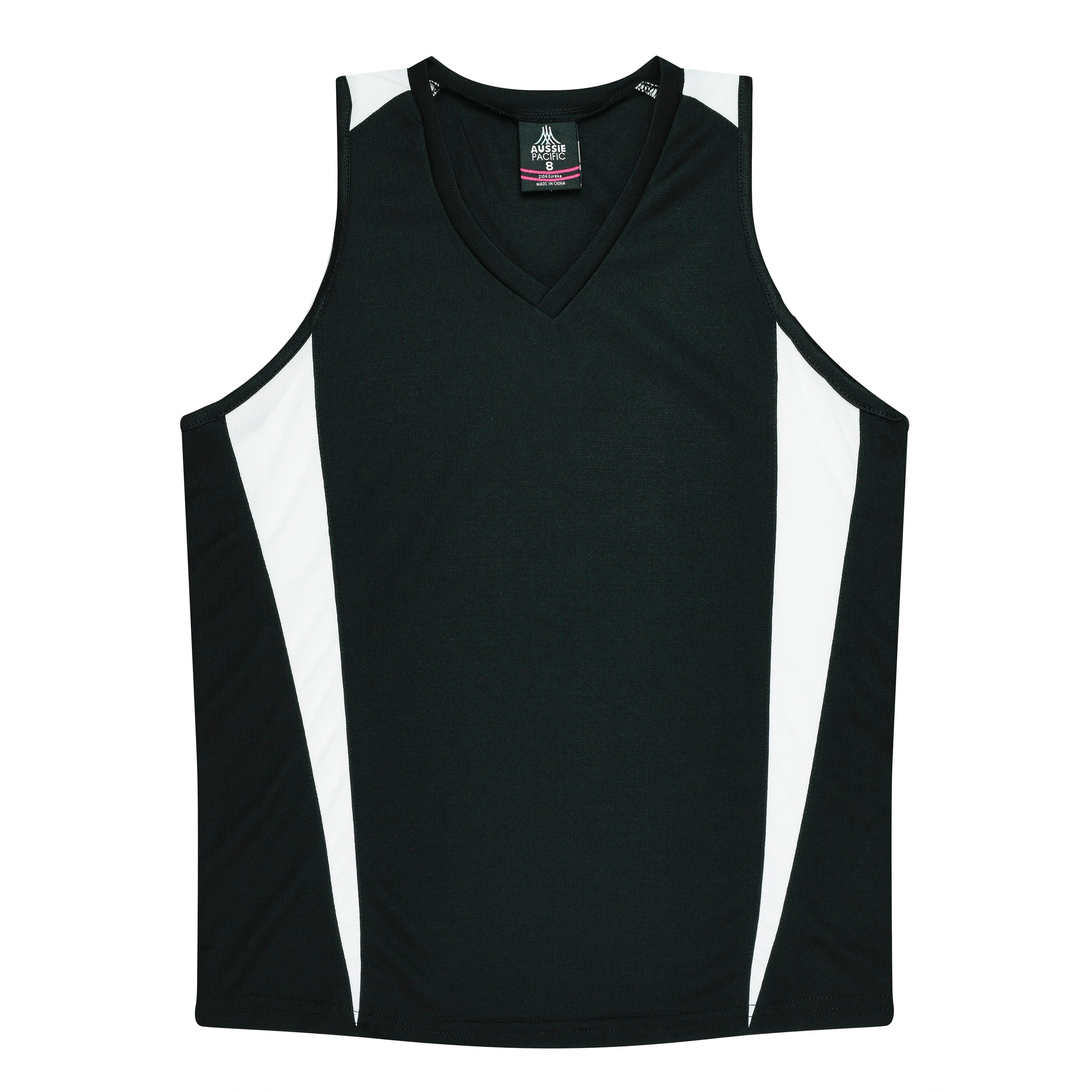 Eureka Lady Singlets