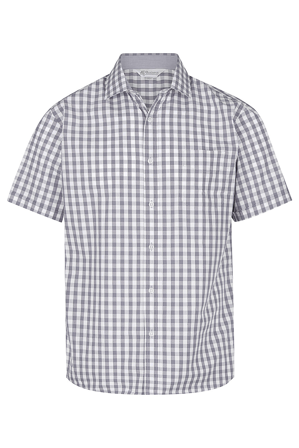 Devonport Mens Shirt Short Sleeve