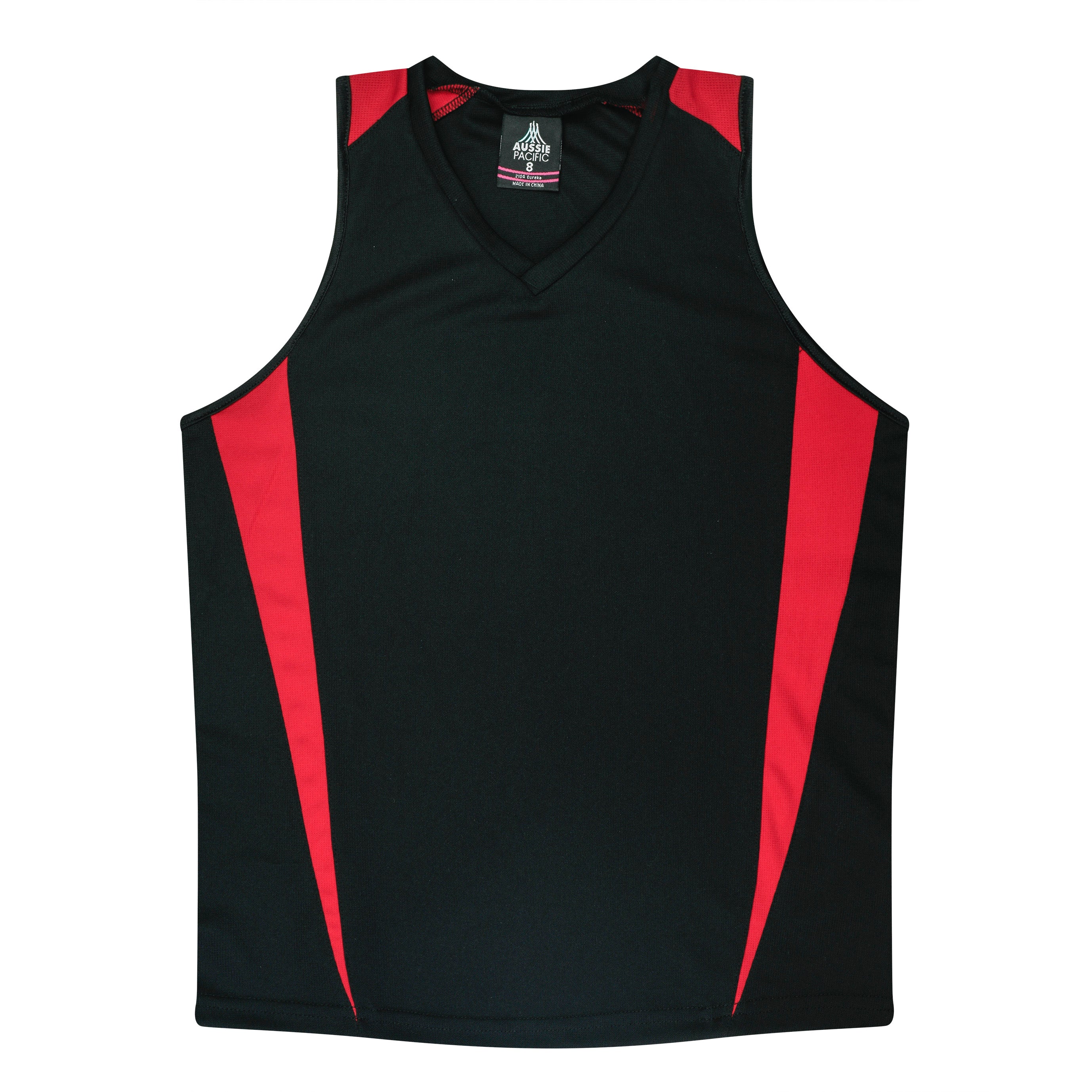 Eureka Lady Singlets