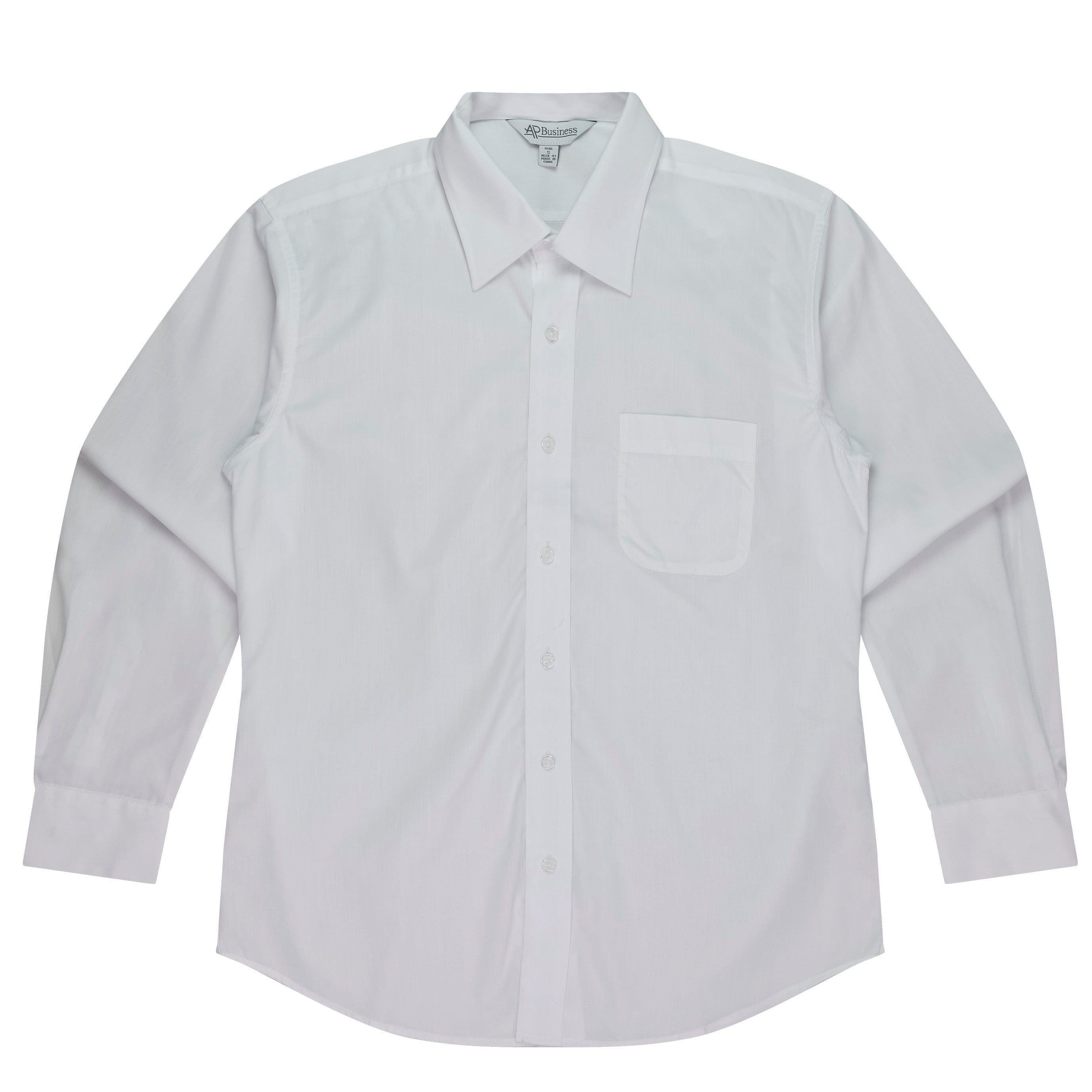 Kingswood Mens Shirt Long Sleeve