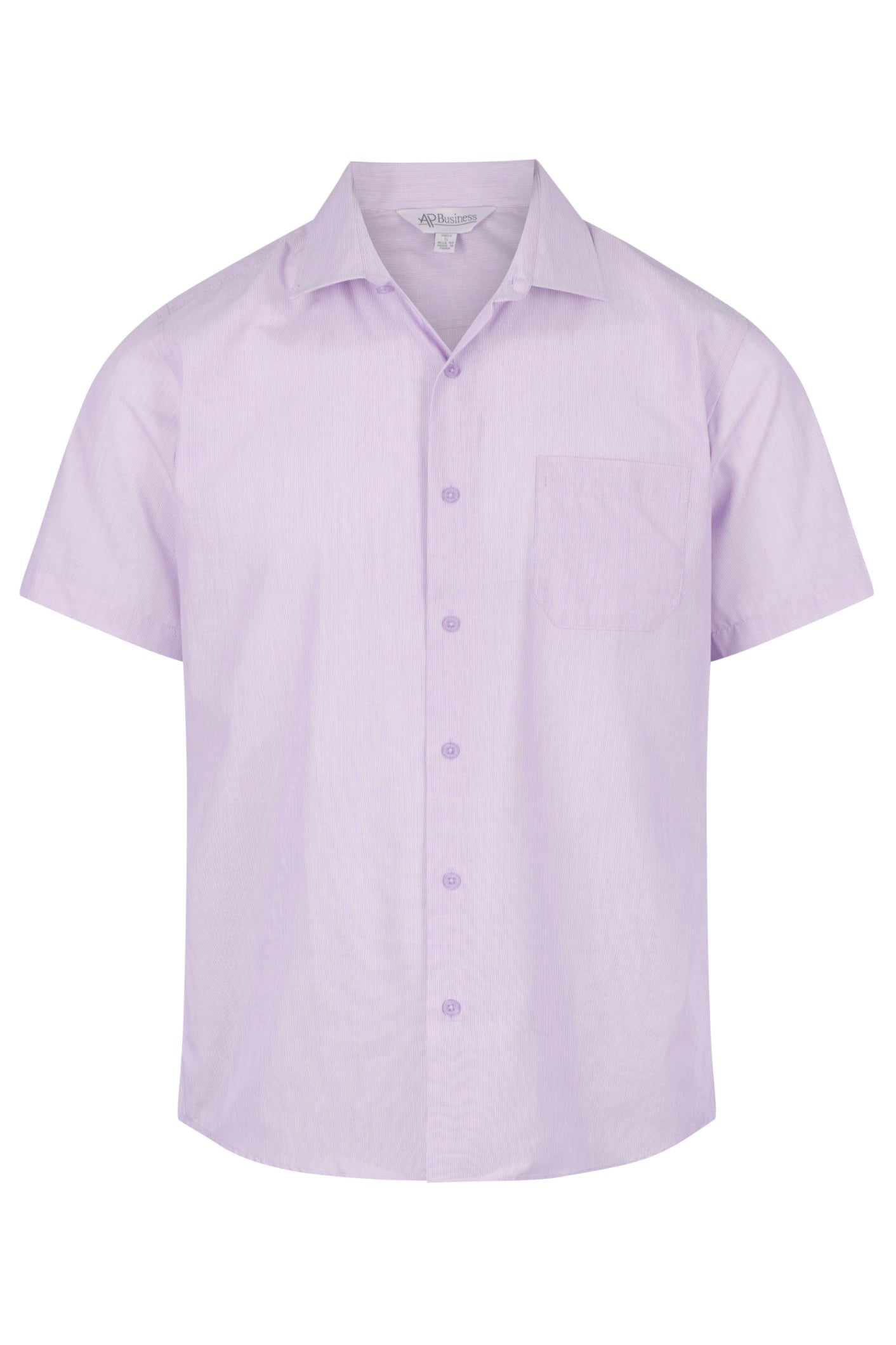 Belair Mens Shirt Short Sleeve