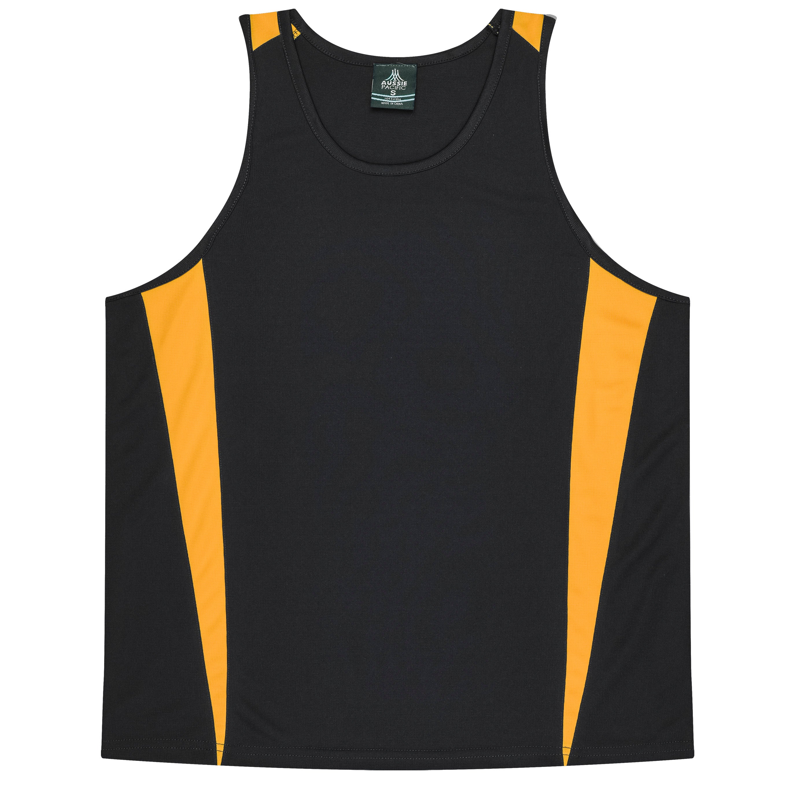 Eureka Mens Singlets