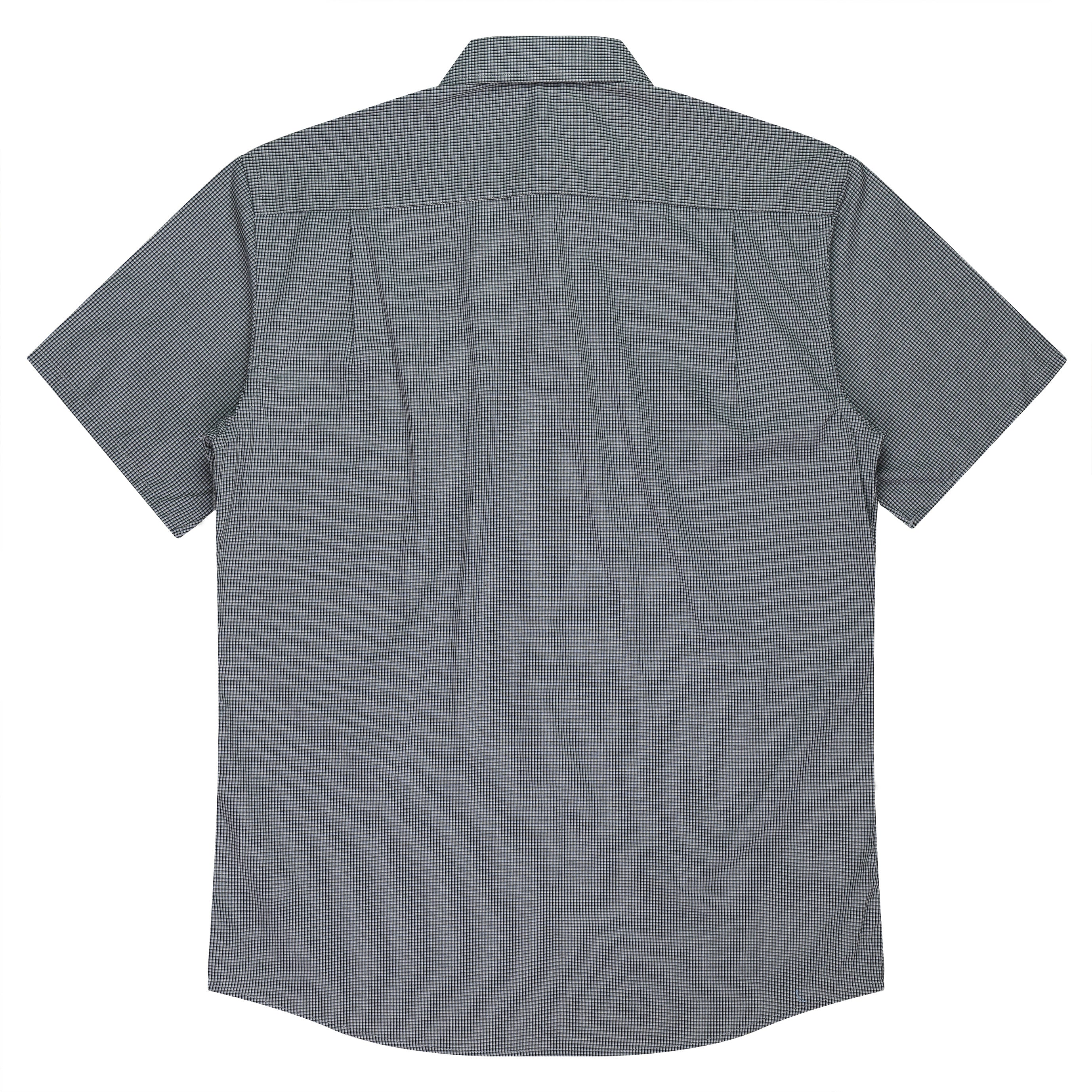 Toorak Mens Shirt Short Sleeve