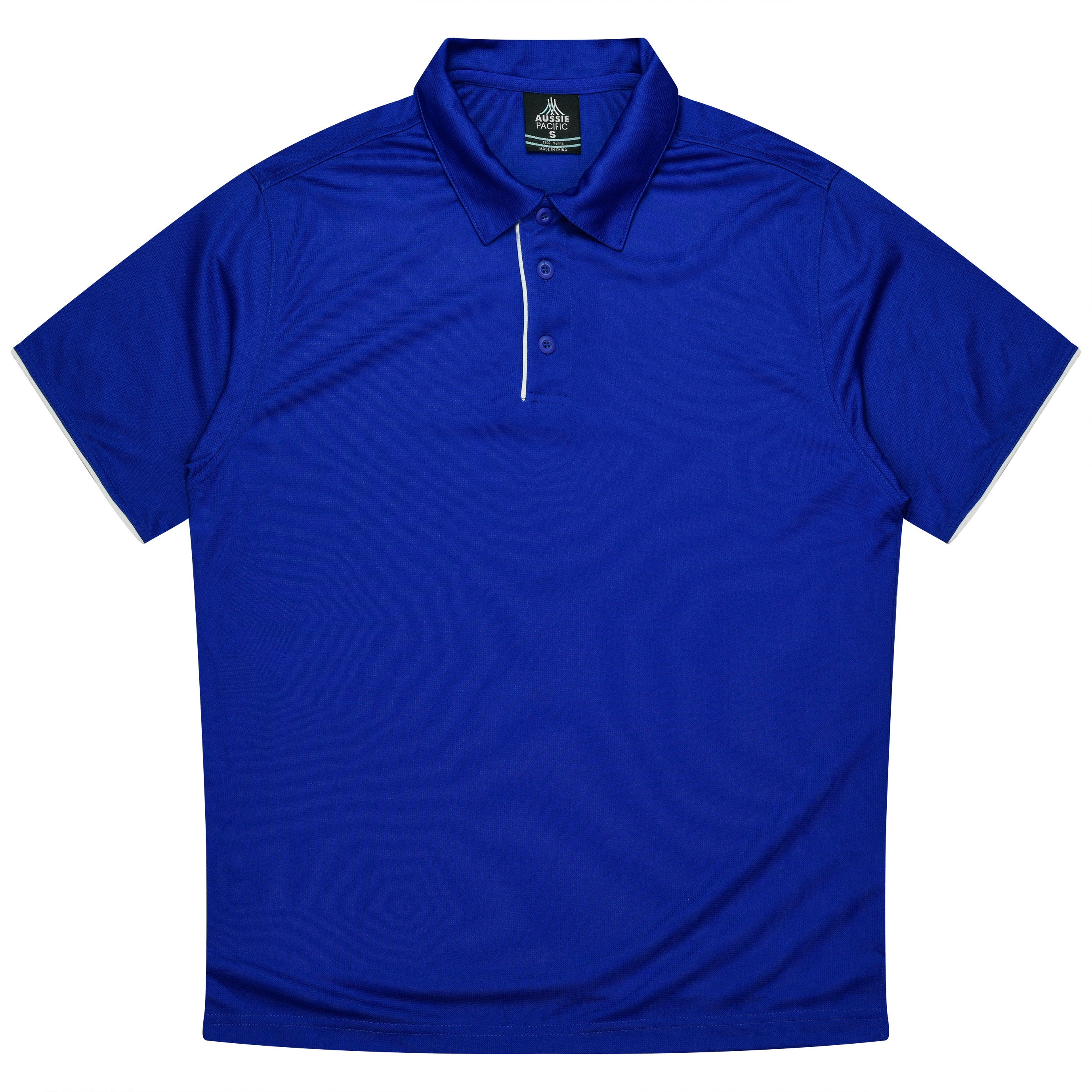 Yarra Mens Polos Runout