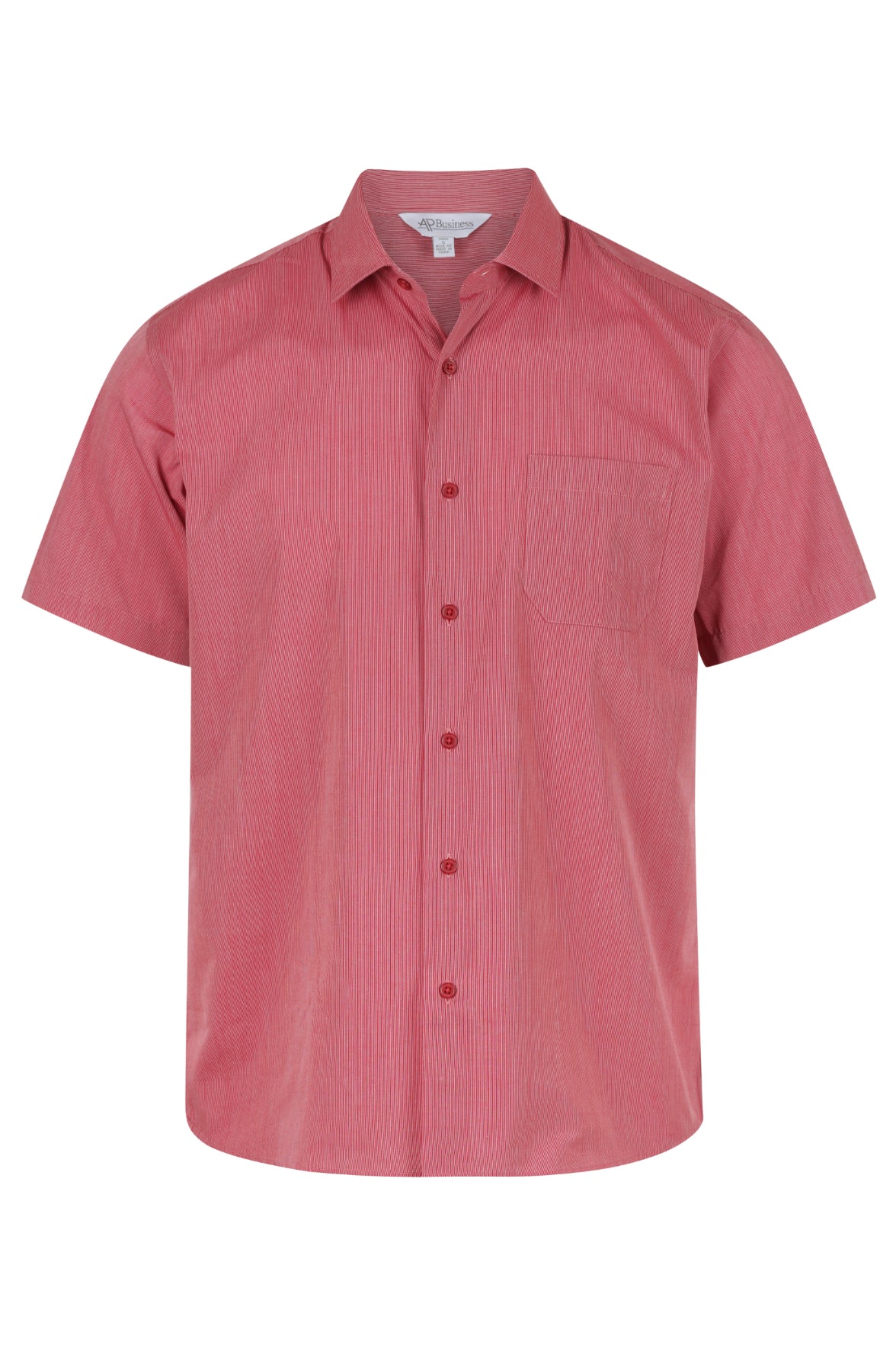 Belair Mens Shirt Short Sleeve