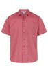 Belair Mens Shirt Short Sleeve