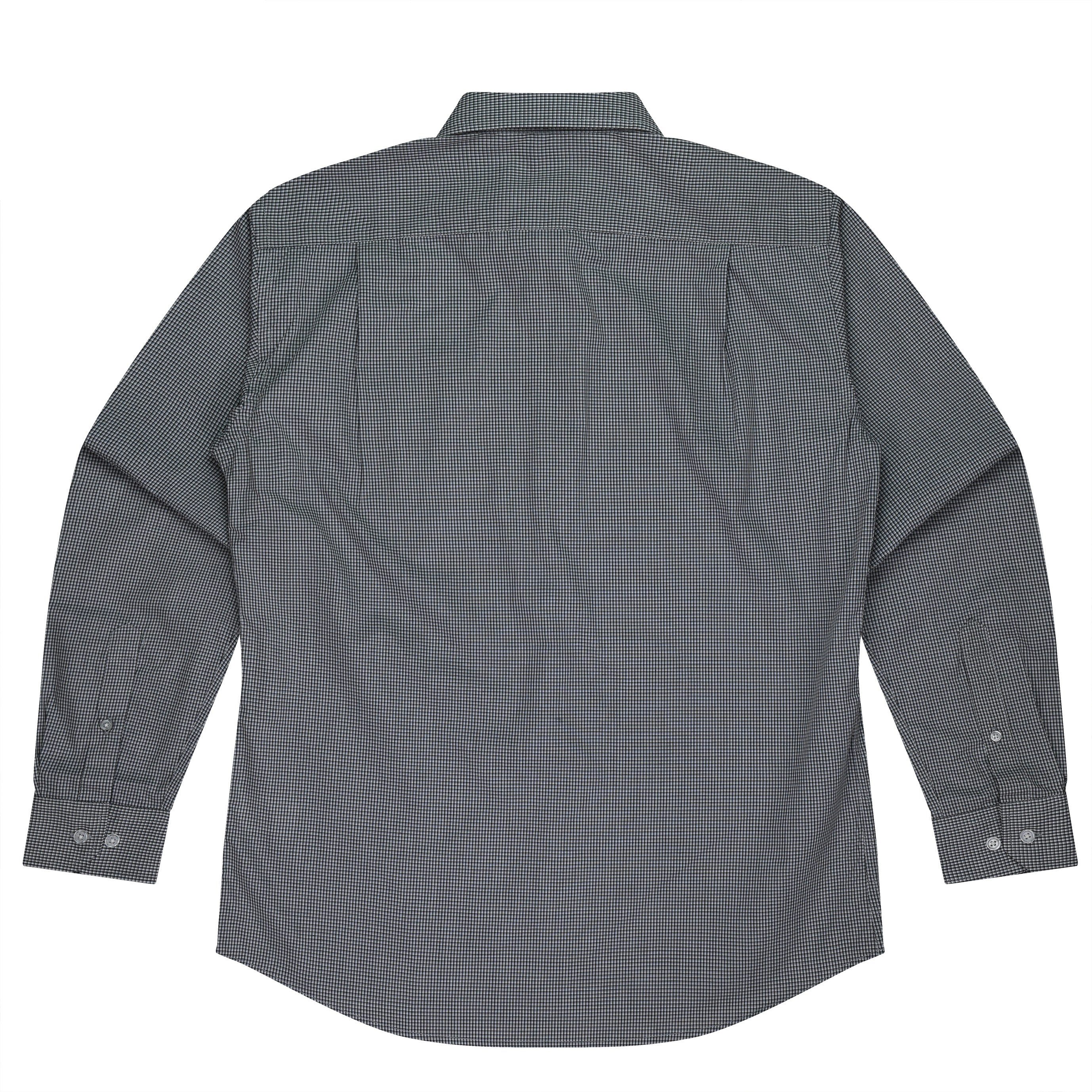 Toorak Mens Shirt Long Sleeve