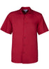 Springfield Mens Shirt Short Sleeve Runout