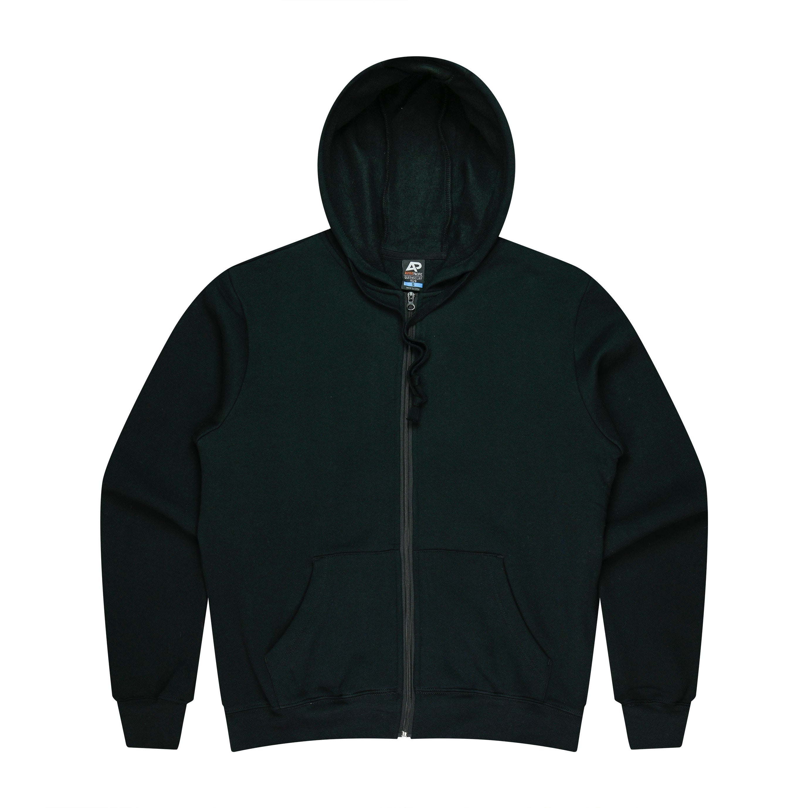 Queenscliff Zip Mens Hoodies