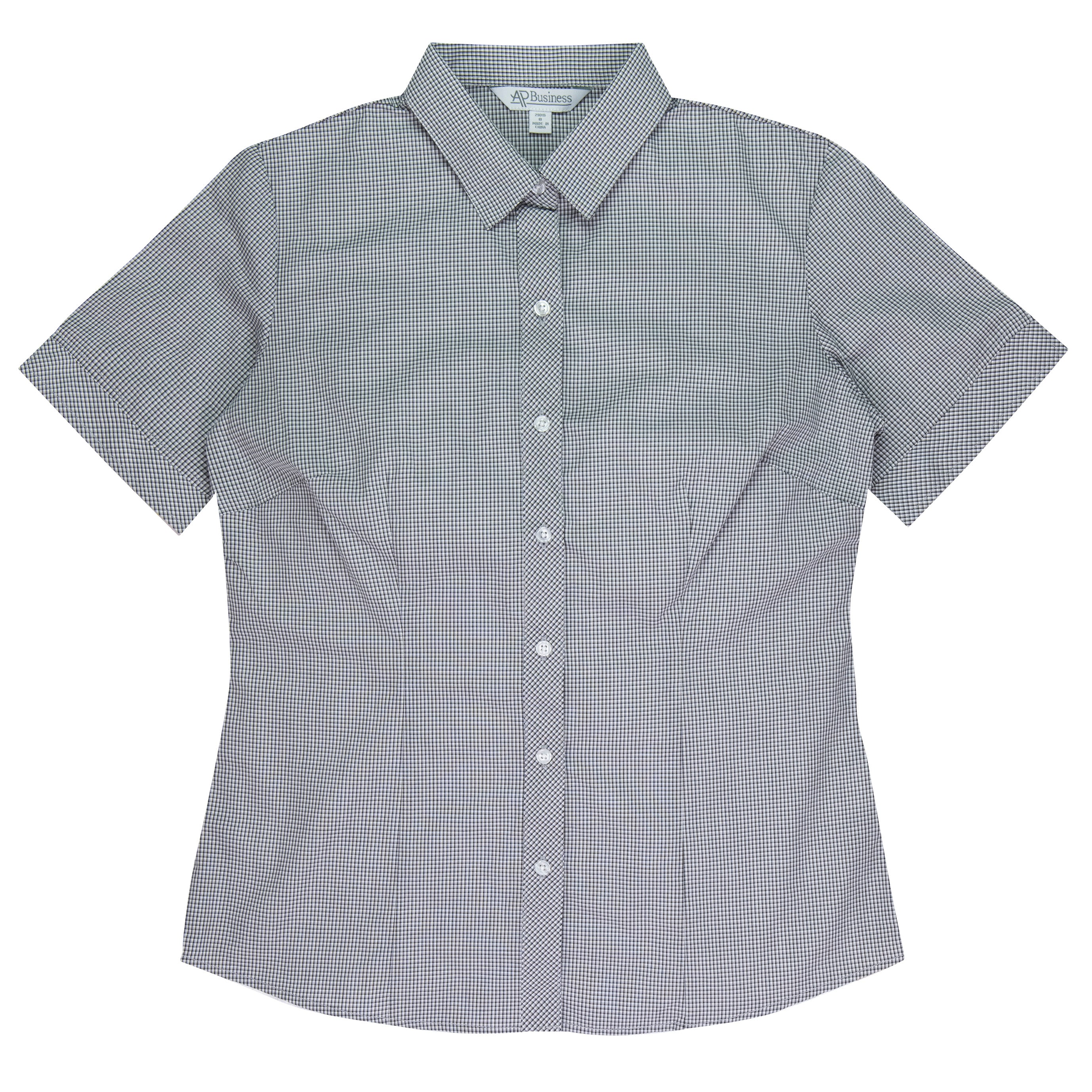 Toorak Lady Shirt Short Sleeve