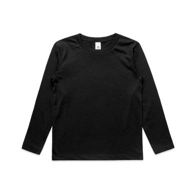 Kids Staple Ls Tee