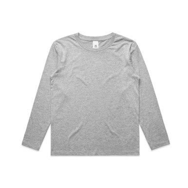 Kids Staple Ls Tee