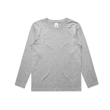 Youth Staple Ls Tee