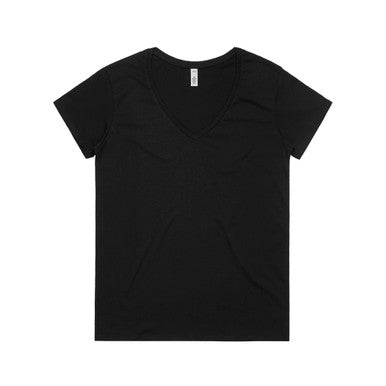 Chloe V Neck Tee