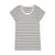 Loop Stripe Tee
