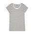 Loop Stripe Tee