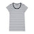 Loop Stripe Tee