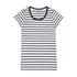 Loop Stripe Tee