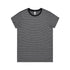 Wos Line Stripe Tee