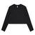 Crop Ls Tee