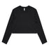 Crop Ls Tee