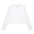 Crop Ls Tee