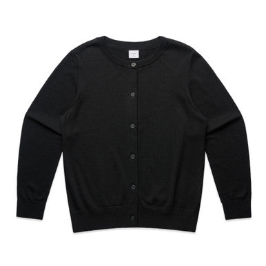 Wos Knit Cardigan