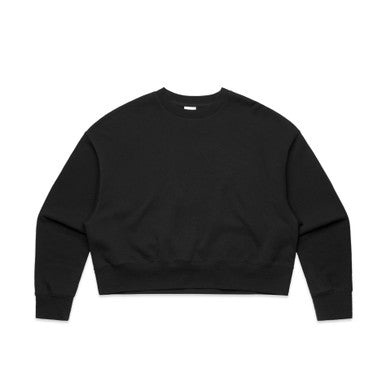 Wos Oversized Crew