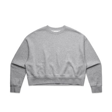 Wos Oversized Crew