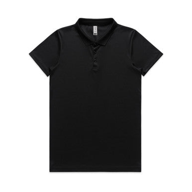 Wos Work Polo