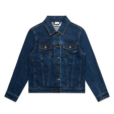Wos Denim Jacket