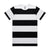 Wide Stripe Tee