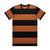 Wide Stripe Tee