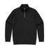 Half Zip Crew