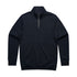 Half Zip Crew