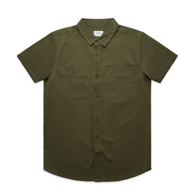 Work Ss Shirt