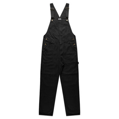 Canvas Overalls