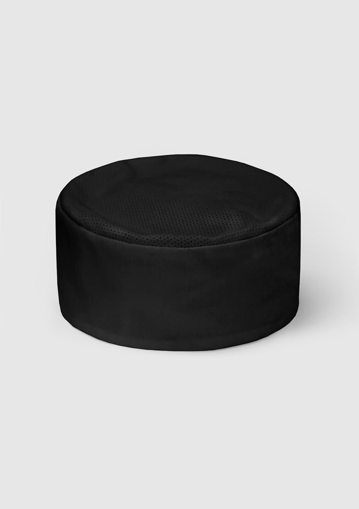 Mesh Flat Top Hat