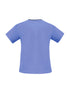 Womens Contrast Scrub Top