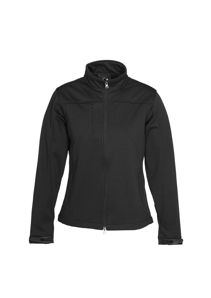 Womens Softshell Jacket