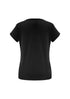 Womens Lana Short Sleeve Top