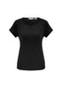 Womens Lana Short Sleeve Top